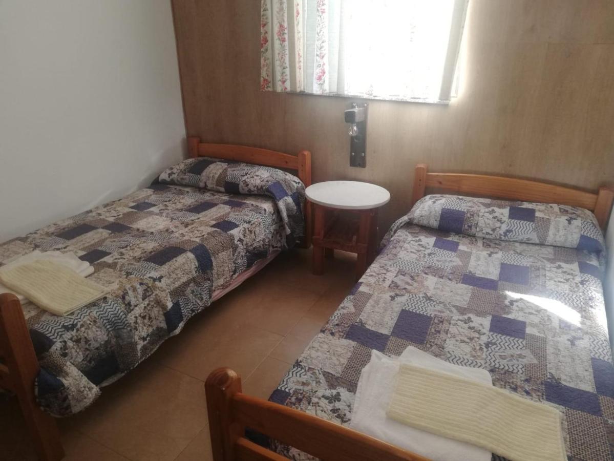 Albergue Santa Ana Сан-Мартин-дель-Камино Экстерьер фото