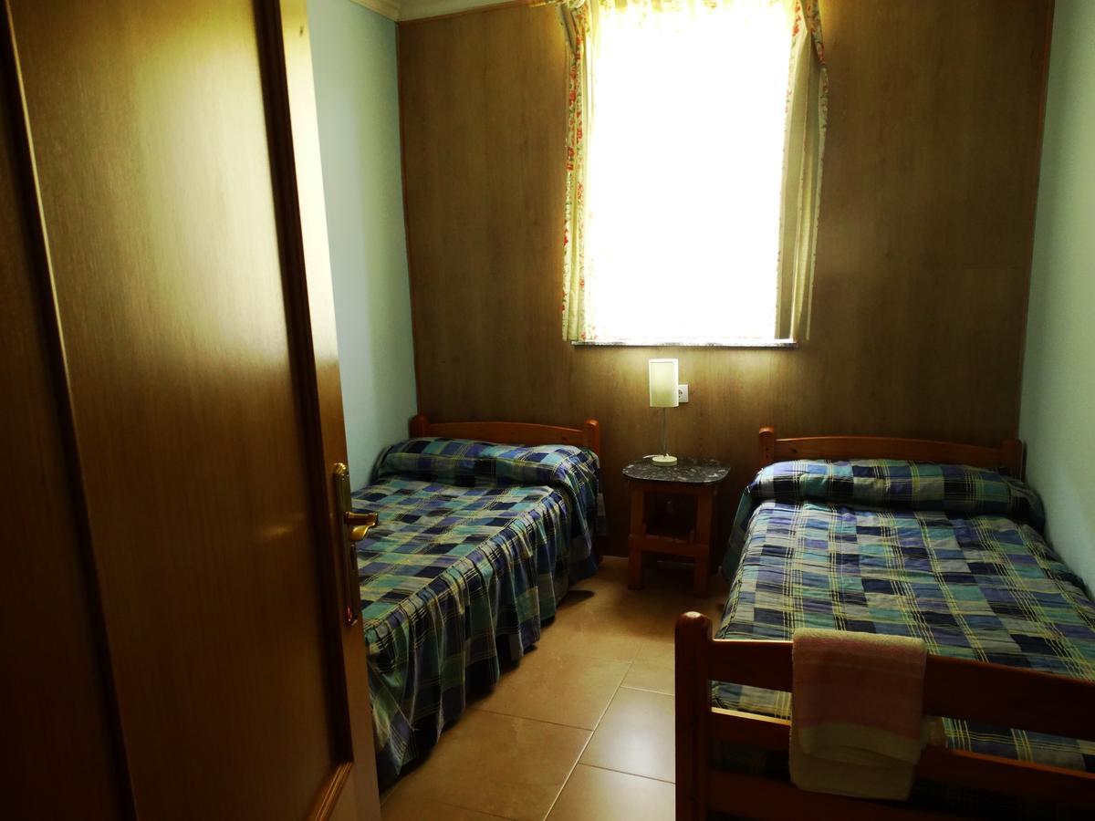Albergue Santa Ana Сан-Мартин-дель-Камино Экстерьер фото