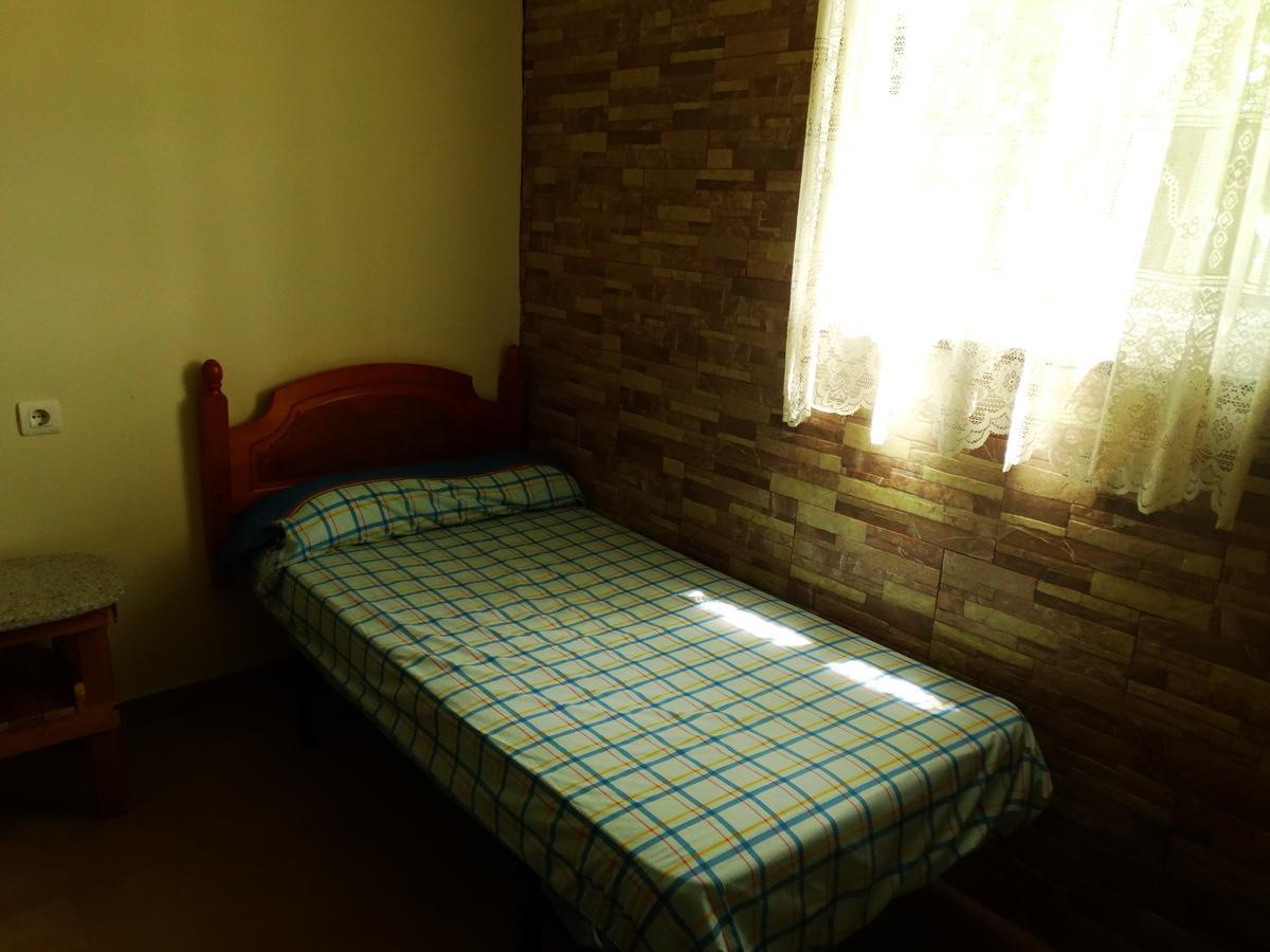 Albergue Santa Ana Сан-Мартин-дель-Камино Экстерьер фото