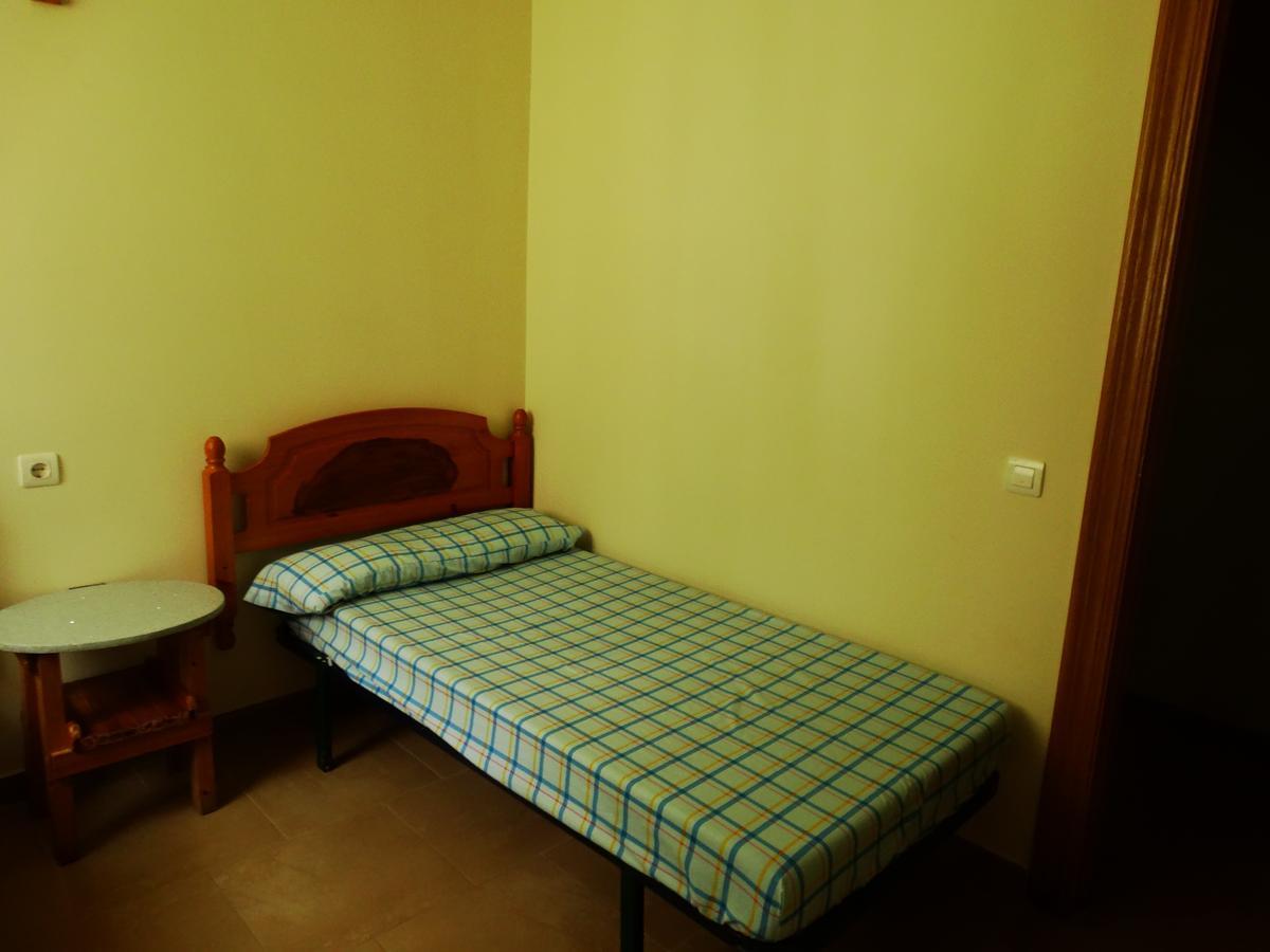 Albergue Santa Ana Сан-Мартин-дель-Камино Экстерьер фото
